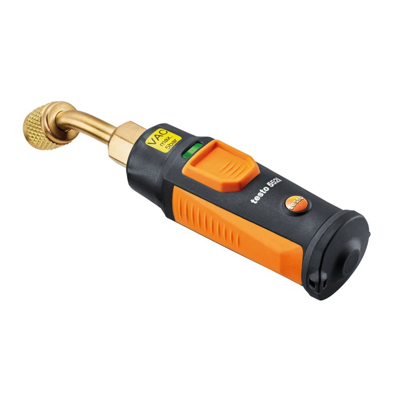 Testo 552i - Aplikáciou ovládaná bezdrôtová vákuová sonda Bluetooth